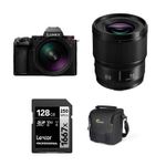 Panasonic Lumix S5 II Mirrorless Camera with 24-60 Product Image