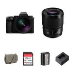 Panasonic Lumix S5 IIX Mirrorless Camera with 24-6 Product Image
