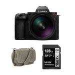 Panasonic Lumix S5 II Mirrorless Camera with 24-60 Product Image