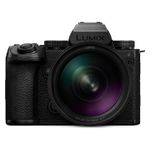 Panasonic Lumix S5 IIX Mirrorless Camera with 24-6 Product Image
