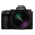 Panasonic Lumix S5 II Mirrorless Camera with 24-60 Product Image