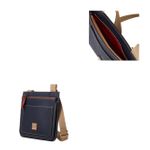 Pebble Grain Small Mallory Crossbody Product Image