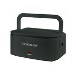 Portable Heated Lunch Box - 32oz Black Product Image
