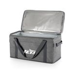 64 Can Collapsible Cooler - NFL New York Jets Heathered Gray Product Image