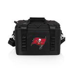 Tarana Superthick Recycled Cooler - NFL Tampa Bay Buccaneers Black Product Image