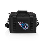 Tarana Superthick Recycled Cooler - NFL Tennessee Titans Black Product Image