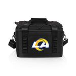 Tarana Superthick Recycled Cooler - NFL Los Angeles Rams Black Product Image