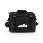 Tarana Superthick Recycled Cooler - NFL New York Jets Black Product Image