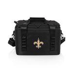 Tarana Superthick Recycled Cooler - NFL New Orleans Saints Black Product Image