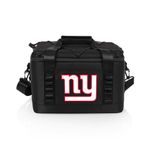Tarana Superthick Recycled Cooler - NFL New York Giants Black Product Image