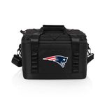 Tarana Superthick Recycled Cooler - NFL New England Patriots Black Product Image