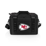 Tarana Superthick Recycled Cooler - NFL Kansas City Chiefs Black Product Image