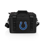 Tarana Superthick Recycled Cooler - NFL Indianapolis Colts Black Product Image