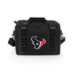 Tarana Superthick Recycled Cooler - NFL Houston Texans Black Product Image