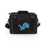 Tarana Superthick Recycled Cooler - NFL Detroit Lions Black Product Image