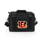 Tarana Superthick Recycled Cooler - NFL Cincinnati Bengals Black Product Image