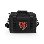 Tarana Superthick Recycled Cooler - NFL Chicago Bears Black Product Image