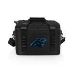 Tarana Superthick Recycled Cooler - NFL Carolina Panthers Black Product Image