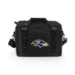 Tarana Superthick Recycled Cooler - NFL Baltimore Ravens Black Product Image