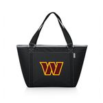 Topanga Cooler Tote Bag - Washington Commanders Black Product Image