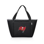 Topanga Cooler Tote Bag - Tampa Bay Buccaneers Black Product Image