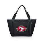 Topanga Cooler Tote Bag - San Francisco 49ers Black Product Image