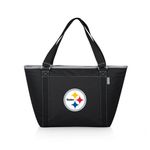 Topanga Cooler Tote Bag - Pittsburgh Steelers Black Product Image