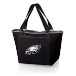 Topanga Cooler Tote Bag - Philadelphia Eagles Black Product Image