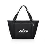 Topanga Cooler Tote Bag - New York Jets Black Product Image