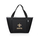 Topanga Cooler Tote Bag - New Orleans Saints Black Product Image