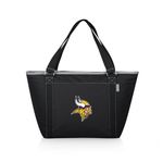 Topanga Cooler Tote Bag - Minnesota Vikings Black Product Image