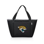 Topanga Cooler Tote Bag - Jacksonville Jaguars Black Product Image