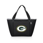 Topanga Cooler Tote Bag - Green Bay Packers Black Product Image
