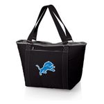 Topanga Cooler Tote Bag - Detroit Lions Black Product Image