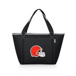 Topanga Cooler Tote Bag - Cleveland Browns Black Product Image