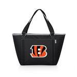 Topanga Cooler Tote Bag - Cincinnati Bengals Black Product Image