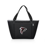 Topanga Cooler Tote Bag - Atlanta Falcons Black Product Image