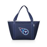 Topanga Cooler Tote Bag - Tennessee Titans Navy Blue Product Image