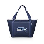 Topanga Cooler Tote Bag - Seattle Seahawks Navy Blue Product Image