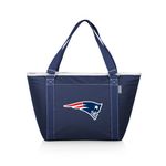 Topanga Cooler Tote Bag - New England Patriots Navy Blue Product Image
