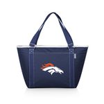 Topanga Cooler Tote Bag - Denver Broncos Navy Blue Product Image
