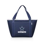 Topanga Cooler Tote Bag - Dallas Cowboys Navy Blue Product Image