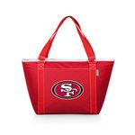 Topanga Cooler Tote Bag - San Francisco 49ers Red Product Image