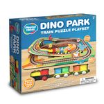 Dino Park Train Puzzle Ages 3+ Years Product Image