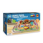Dino Park Train Puzzle Deluxe Ages 3+ Years Product Image