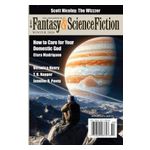 Fantasy & Science Fiction - 4 Issues Product Image
