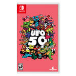 UFO 50 - Nintendo Switch Product Image