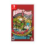 RollerCoaster Tycoon 3 Complete Edition - Nintendo Switch Product Image