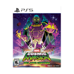 Marvel Cosmic Invasion Deluxe Edition - PlayStation 5 Product Image