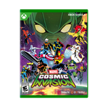 Marvel Cosmic Invasion - Xbox Series X Product Image